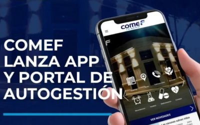 COMEF SALUD: Tu salud más cerca, en todo momento